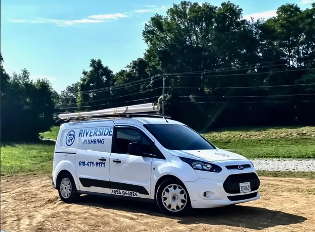 riverside plumbing service van Alton Illinois