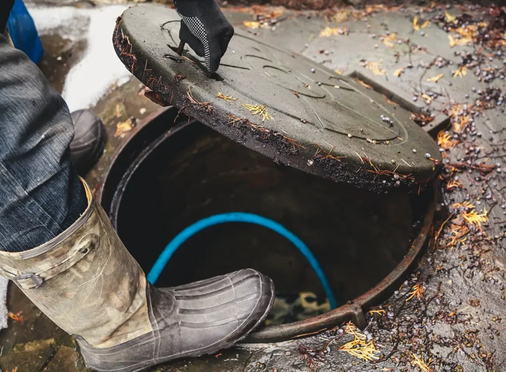 sewer inspection alton illinois