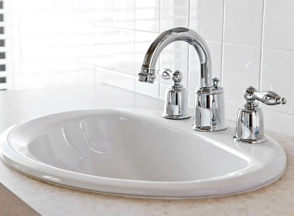 faucet replacement for bathroom and kitchen sinks near alton illinois