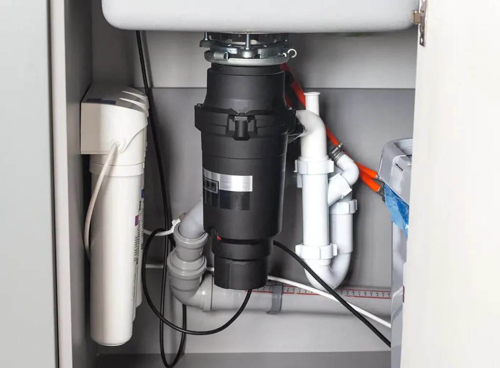 garbage disposal installation alton illinois