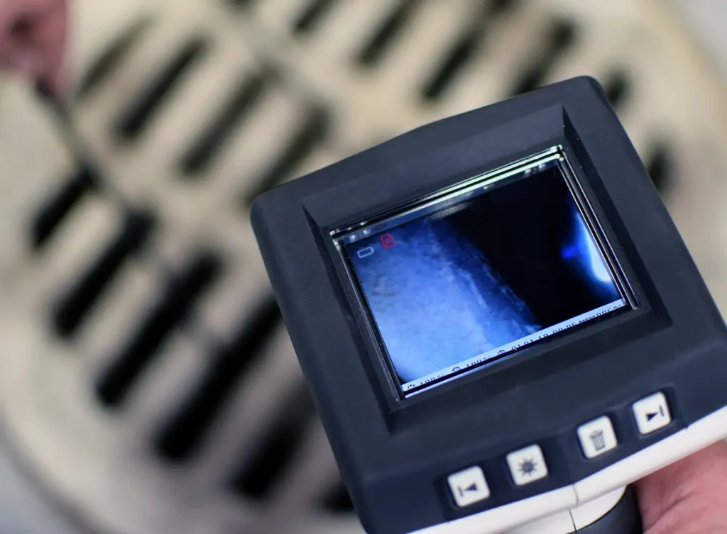 sewer line inspections alton il