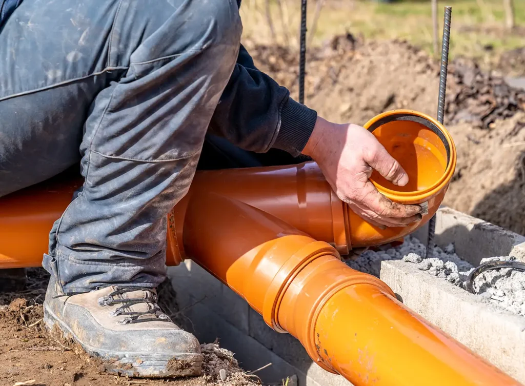 sewer pipe repairs and repiping in alton illinois