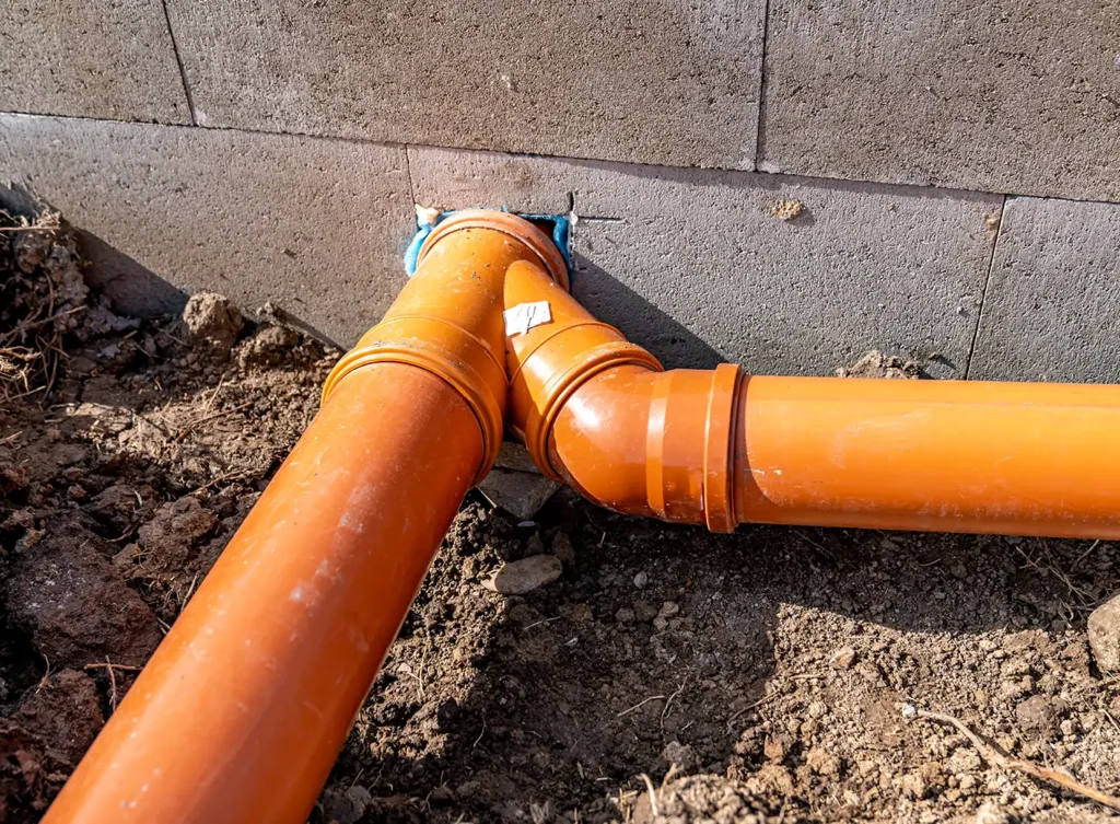 sewer line installation and replacement expert near alton illinois