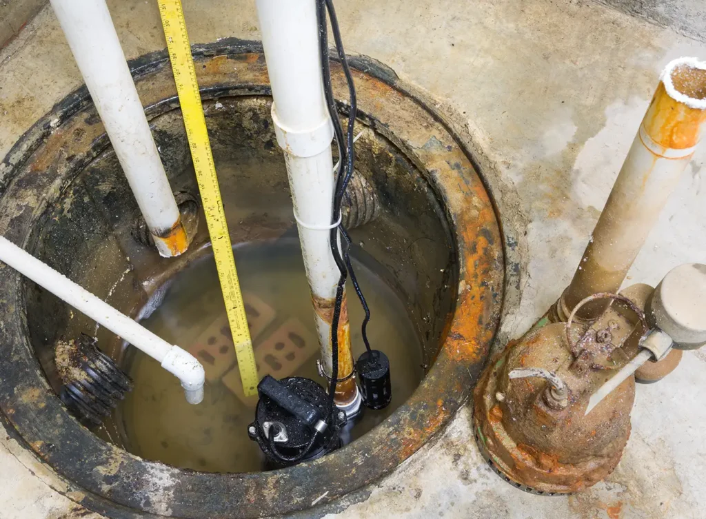 sump pump maintenance alton illinois