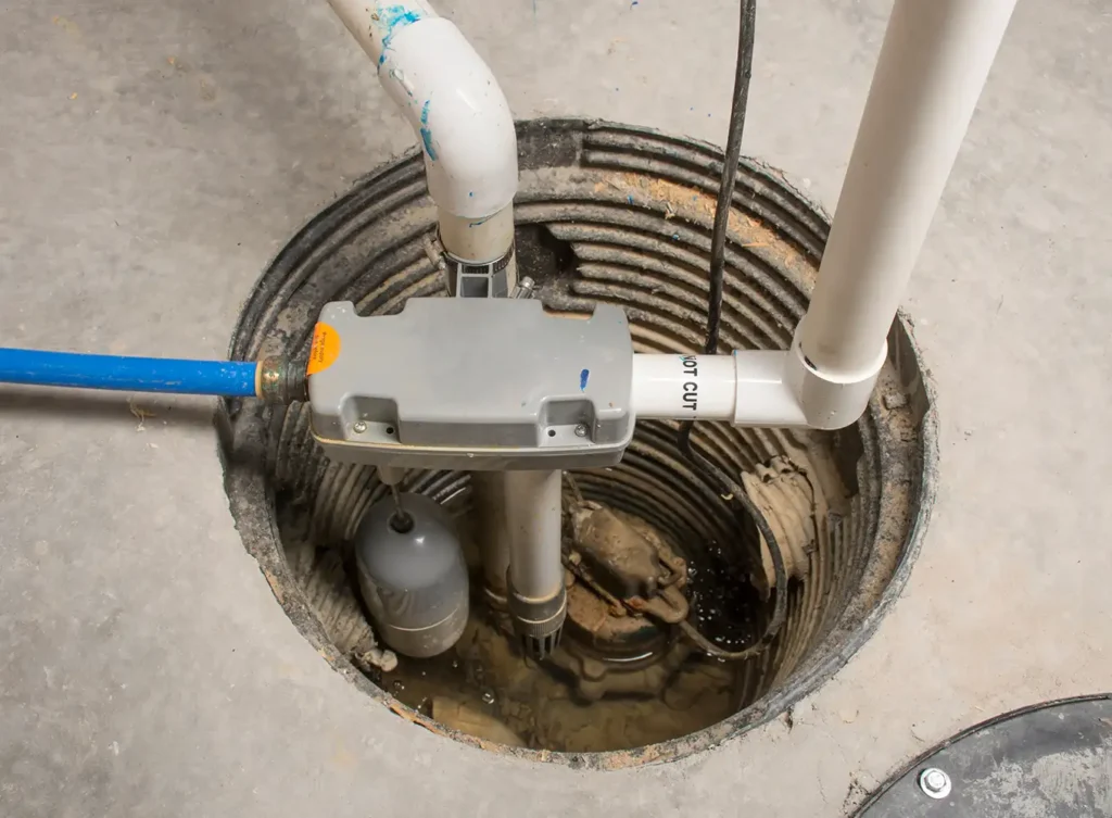 sump pump installation alton illinois